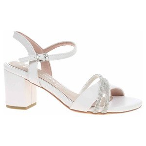 Dámská společenská obuv Marco Tozzi 2-88302-44 white 36