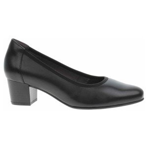 Dámské lodičky Caprice 9-22308-41 black nappa 40