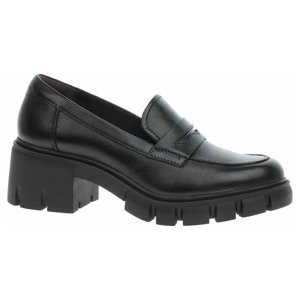 Dámské mokasiny Tamaris 1-24439-41 black leather 38