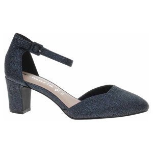 Tamaris společenská obuv 1-24432-41 navy glam 43