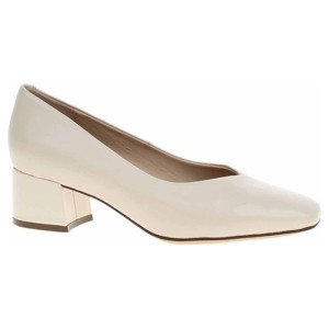 Dámské lodičky Caprice 9-22315-42 cream perlato 41