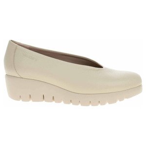Dámské lodičky Wonders C-33100 wild i cream 38