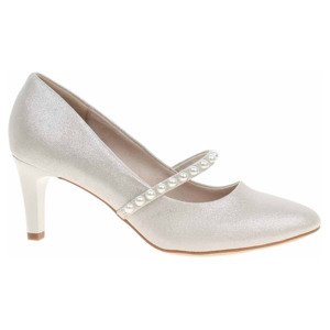 Dámské lodičky Tamaris 1-22424-44 silver 40