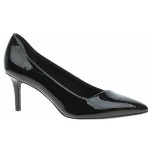 Dámské společenské lodičky Tamaris 1-22481-42 black patent 39