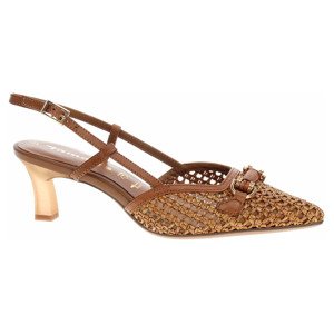 Dámské lodičky Tamaris 1-29634-44 cognac 41