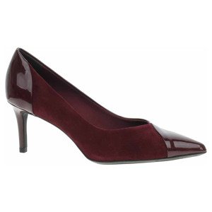 Dámské společenské lodičky Tamaris 1-22417-43 merlot 38