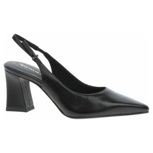 Dámské lodičky Tamaris 1-29633-44 black leather 36