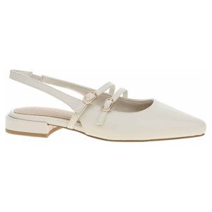 Dámské lodičky Marco Tozzi 2-29409-44 cream 37
