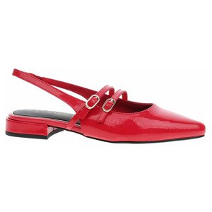 Dámské lodičky Marco Tozzi 2-29409-44 red patent 41