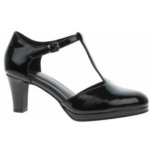 Dámské společenské lodičky Marco Tozzi 2-24419-45 black patent 40