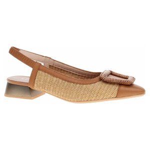 Dámské lodičky Hispanitas RHV254046 Dali cuoio-natural 38