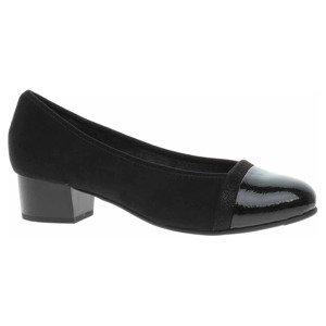 Dámské lodičky Jana 8-22366-41 black 40