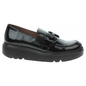 Dámské mokasiny Wonders A-2821 caribu negro 40