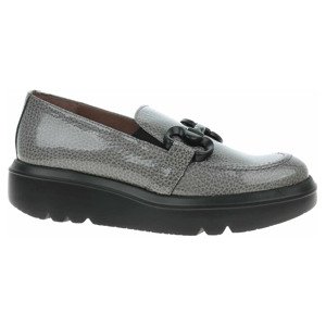Dámské mokasiny Wonders A-2821 caribu gris 38
