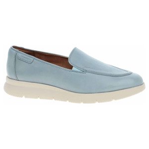 Dámské mokasiny Tamaris 1-24629-44 light blue 37