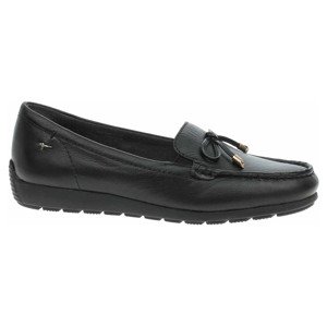 Dámské mokasiny Tamaris 8-84600-44 black nappa 36