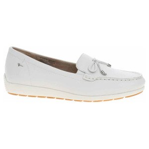 Dámské mokasiny Tamaris 8-84600-44 108 white nappa 40