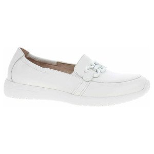 Dámské mokasiny Caprice 9-24708-42 white softnap 37