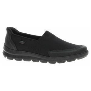 Dámské mokasiny Rieker Z0054-00 schwarz 40