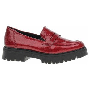 Dámské mokasiny Rieker 47550-33 rot 40