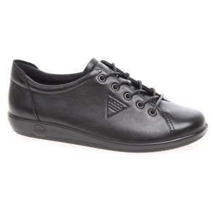 Dámské polobotky Ecco Soft 2.0 20650356723 black 41