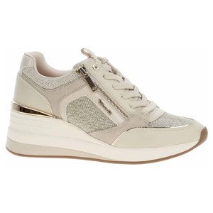 Dámské polobotky Tamaris 1-23703-41 cream comb 37