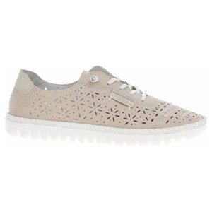 Dámské polobotky Rieker M2354-31 rosa 41
