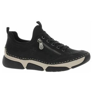 Dámská obuv Rieker 45973-00 schwarz 42