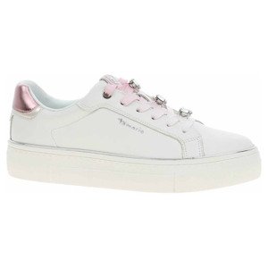 Dámská obuv Tamaris 1-23751-44 white-pink 37