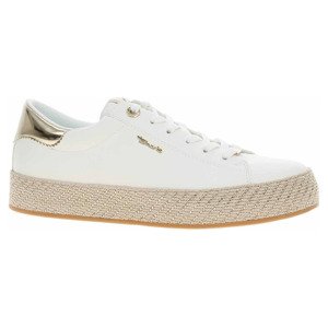 Dámská obuv Tamaris 1-23713-42 white-gold 37