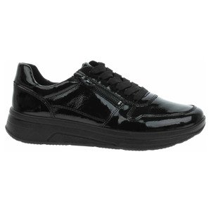 Dámské polobotky Ara 12-27540-11 schwarz 40