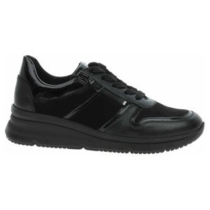 Dámské polobotky Ara 12-38412-11 schwarz 38