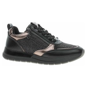 Dámská obuv Tamaris 1-23832-44 black glam 38