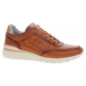 Dámské polobotky Pikolinos W4R-6731 brandy 38