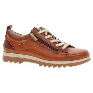 Dámské polobotky Pikolinos W3W-6979 brandy 37