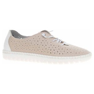 Dámské polobotky Rieker M2356-31 rosa 40