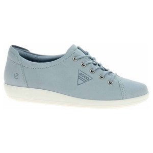 Dámské polobotky Ecco Soft 2.0 20650302434 dusty blue 39