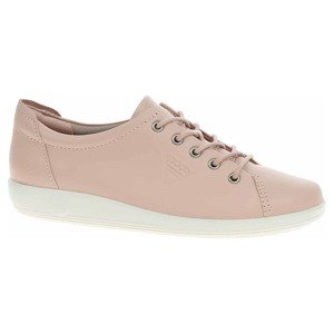 Dámské polobotky Ecco 20650311118 rose dust 41
