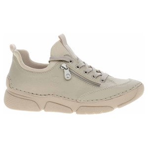 Dámské polobotky Rieker 45973-60 beige 42