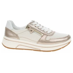 Dámské polobotky Ara 12-27540-07 sand-cream-weiss 39