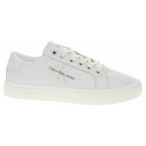 Dámská obuv Calvin Klein YW0YW01269 Bright White 37