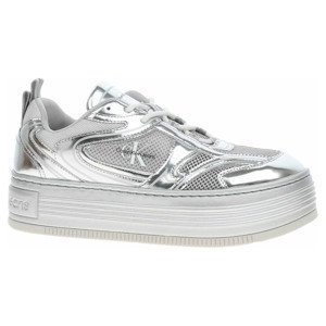 Dámská obuv Calvin Klein YW0YW01510 0IY Silver 40