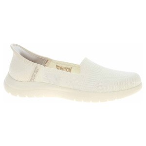 Skechers Slip-ins: On-the-GO Flex - Camellia off white 36