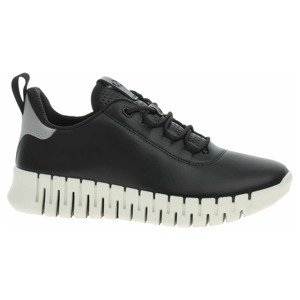 Dámská obuv Ecco Gruuv W 21820360719 black/light grey 39