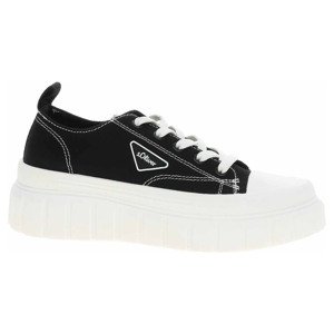 Dámské plátěnky s.Oliver 5-23655-42 black 38