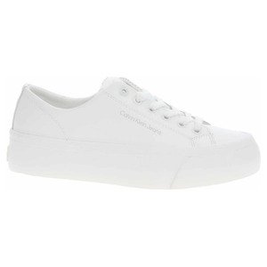 Dámská obuv Calvin Klein YW0YW01771 0K4 Triple Bright White 40