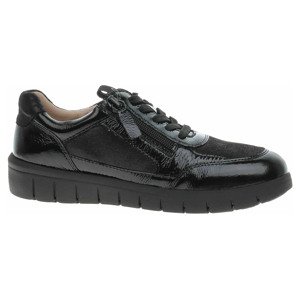 Dámské polobotky Caprice 9-23611-45 black comb 40