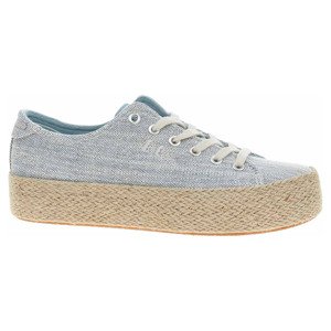 Dámské plátěnky Lee Cooper LCW-25-02-3283LB light blue 40