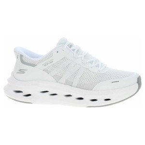 Skechers Slip-ins: Max Cushioning Glide-Step - Aberdeen white-grey 37,5