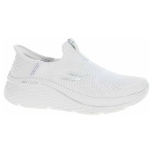 Skechers Slip-ins: Max Cushioning Elite 2.0 white-silver 38